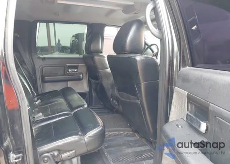 2004 Ford F-150 Fx4/Lariat/Xlt z USA, uszkodzony, nr VIN 1FTPW14564KC04661